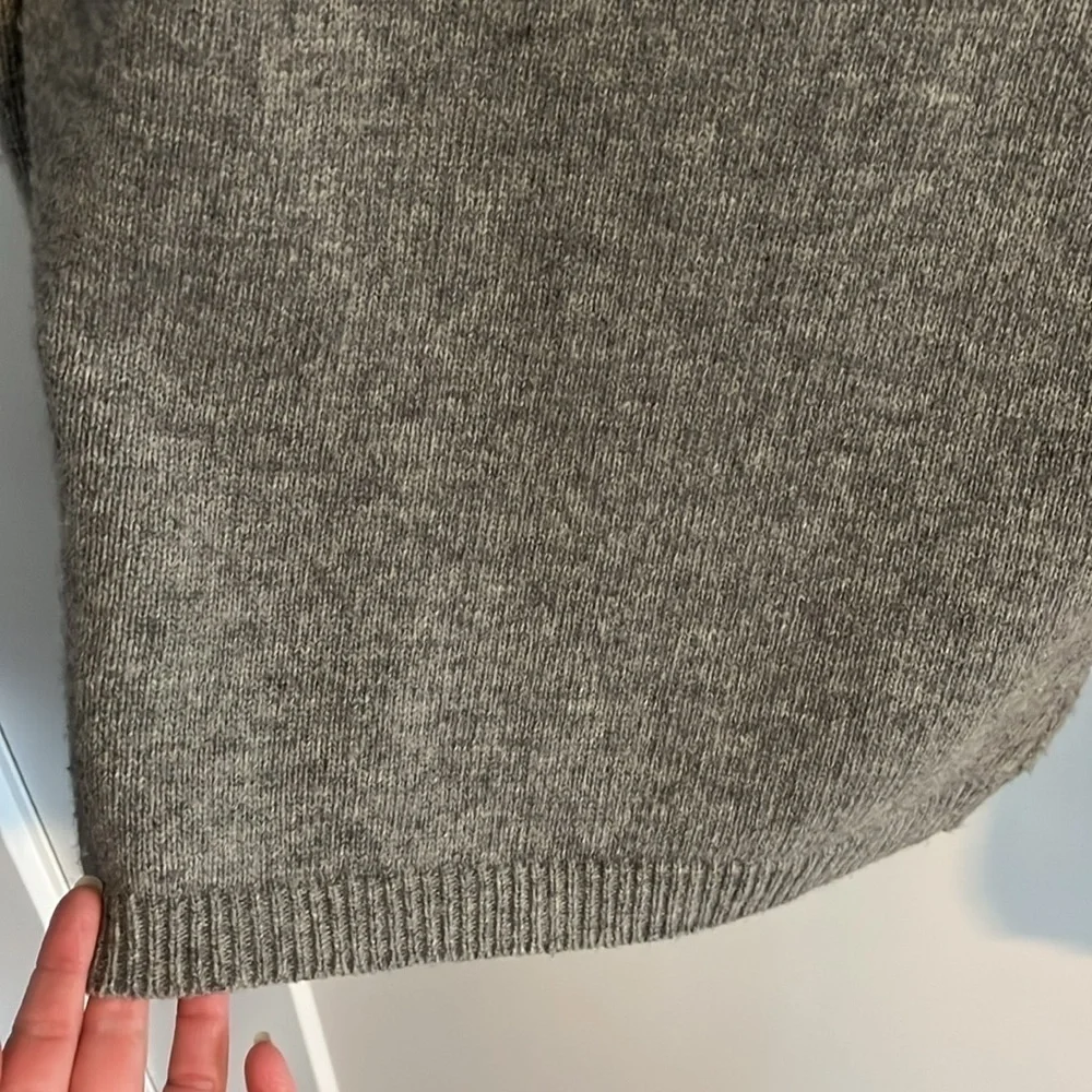 Oxford Fulham Vintage Wool Sweater EUC